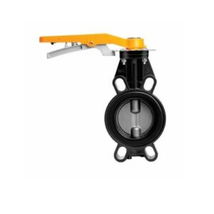 HYBRID BUTTERFLY VALVE